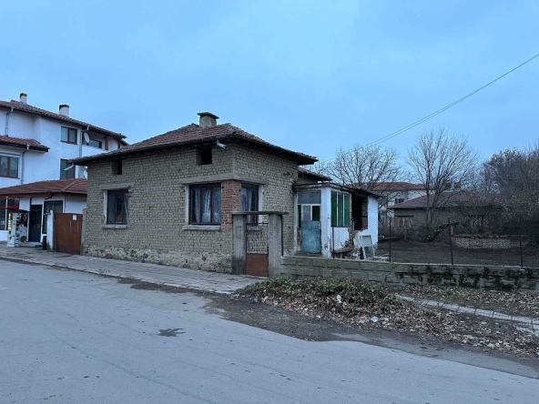 Къща в с. Габарево, Област Стара Загора - 85 кв.м за 210 €/кв.м - Снимка #1