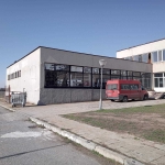 Дава се под наем Промишлена сграда в Сливен, Промишлена зона - 610 кв.м за 1275 € - Снимка #1