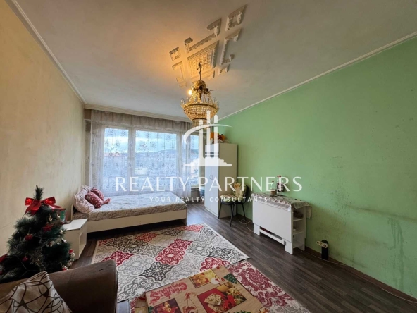 Дава се под наем Едностаен апартамент в Перник, Мошино - 47 кв.м за 244.29 € - Снимка #1