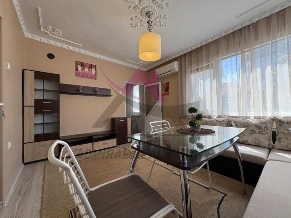 Дава се под наем Двустаен апартамент в Варна, Цветен квартал - 66 кв.м за 468.69 € - Снимка #1