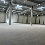 Дава се под наем Склад в Пловдив, Индустриална зона - Юг - 3500 кв.м за 13964.31 € - Снимка #1