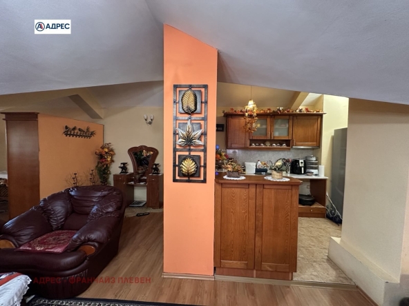 Едностаен апартамент в Плевен, Широк център - 90 кв.м за 453 €/кв.м - Снимка #1