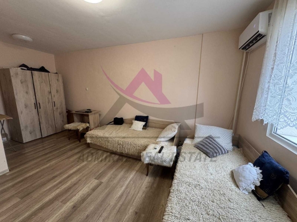 Двустаен апартамент в Варна, Владислав Варненчик - 41 кв.м за 1058 €/кв.м - Снимка #1