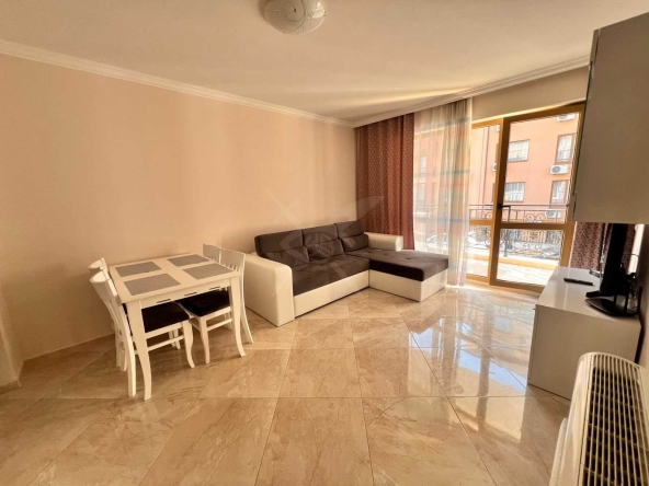 Едностаен апартамент в Свети Влас - 39 кв.м за 2385 €/кв.м - Снимка #1