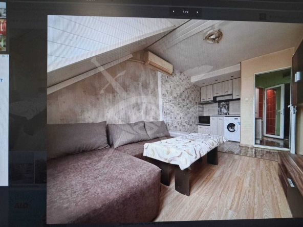Двустаен апартамент в Бургас, Възраждане - 43 кв.м за 866 €/кв.м - Снимка #1