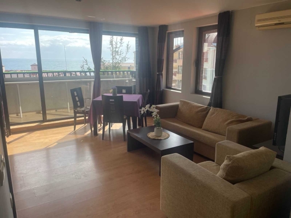 Двустаен апартамент в Свети Влас - 65 кв.м за 730 €/кв.м - Снимка #1