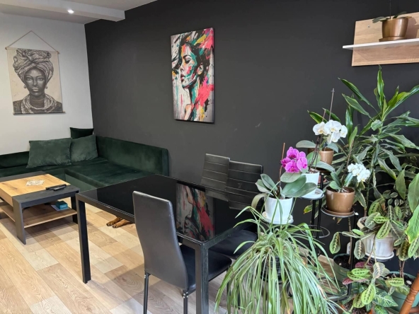 Едностаен апартамент в София, Люлин 1 - 48 кв.м за 1381 €/кв.м - Снимка #1