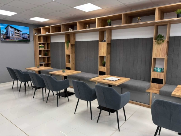 Дава се под наем Офис в София, Младост 3 - 200 кв.м за 149.43 € - Снимка #1