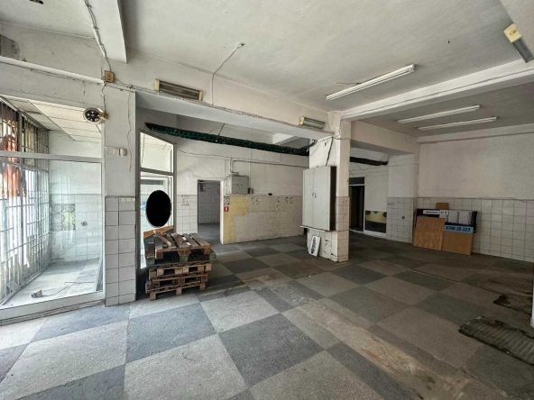 Дава се под наем Склад в Пловдив, Мараша - 128 кв.м за 612 € - Снимка #1