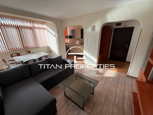 Дава се под наем Тристаен апартамент в Бургас, Лазур - 86 кв.м за 698.19 € - Снимка #1