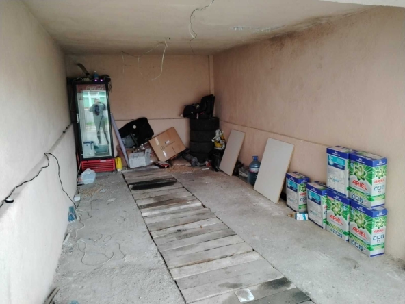 Гараж / Паркомясто в Благоевград, Ален мак - 20 кв.м за 689 €/кв.м - Снимка #1