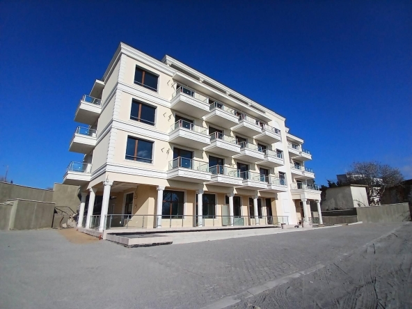 Двустаен апартамент в Созопол - 141 кв.м за 705 €/кв.м - Снимка #1