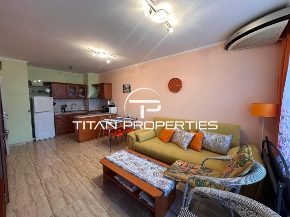 Двустаен апартамент в Свети Влас - 59 кв.м за 796 €/кв.м - Снимка #1