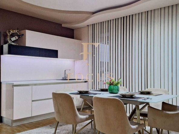 Тристаен апартамент в Пловдив, Гагарин - 93 кв.м за 1818 €/кв.м - Снимка #1