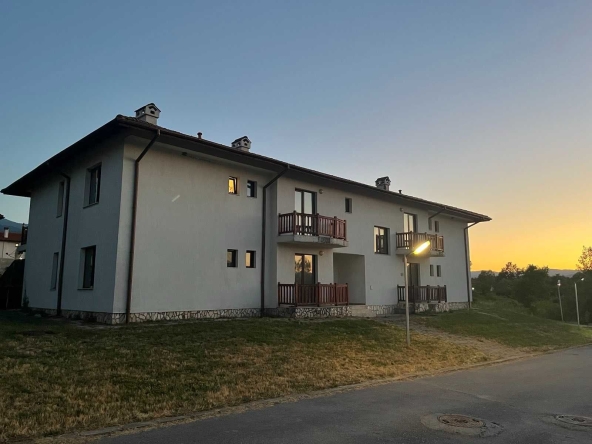 Двустаен апартамент в Долна баня - 64 кв.м за 590 €/кв.м - Снимка #1