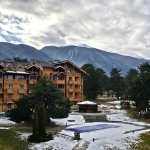 Дава се под наем Едностаен апартамент в Банско - 45 кв.м за 448.8 € - Снимка #1