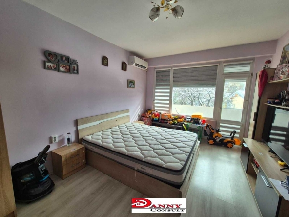 Двустаен апартамент в Велико Търново, Акация - 63 кв.м за 697 €/кв.м - Снимка #1