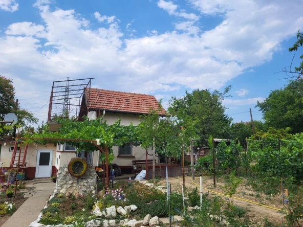 Къща в Силистра, Митница - 42 кв.м за 401 €/кв.м - Снимка #1