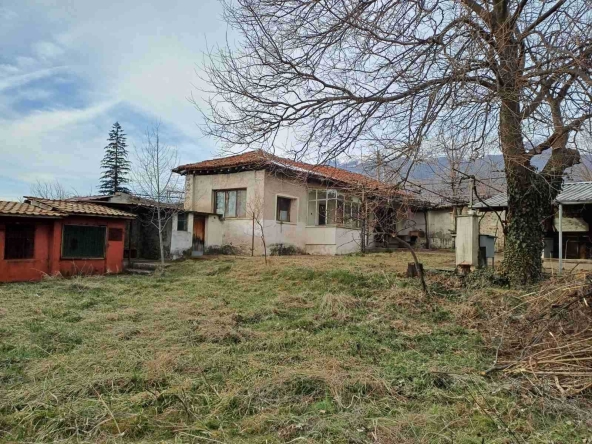 Къща в с. Васил Левски, Област Пловдив - 75 кв.м за 646 €/кв.м - Снимка #1