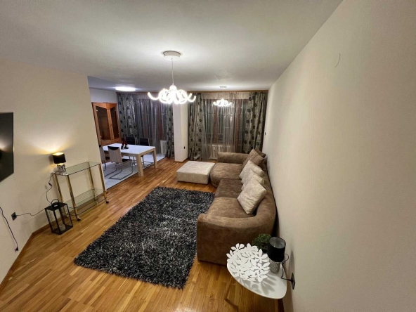 Дава се под наем Двустаен апартамент в с. Лозенец, Област Бургас - 85 кв.м за 1097.01 € - Снимка #1