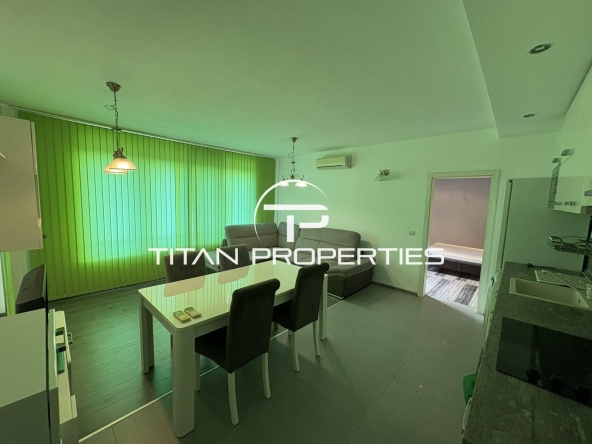 Дава се под наем Тристаен апартамент в Бургас, Меден рудник - зона В - 92 кв.м за 459 € - Снимка #1