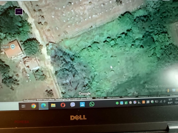 Парцел в с. Левски, Област Варна - 1198 кв.м за 11 €/кв.м - Снимка #1