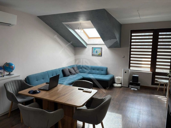 Тристаен апартамент в Пловдив, Тракия - 114 кв.м за 1208 €/кв.м - Снимка #1