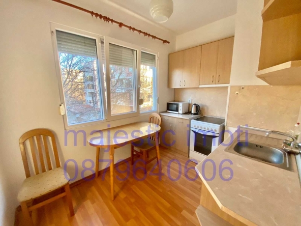 Двустаен апартамент в Пловдив, Кючук Париж - 44 кв.м за 870 €/кв.м - Снимка #1