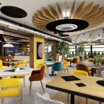 Дава се под наем Заведение в Пловдив, Христо Смирненски - 500 кв.м за 5100 € - Снимка #1