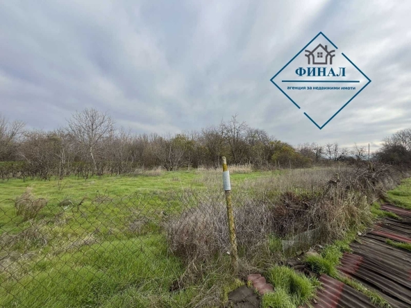 Парцел в с. Мараш, Област Шумен - 1897 кв.м за 12 €/кв.м - Снимка #1