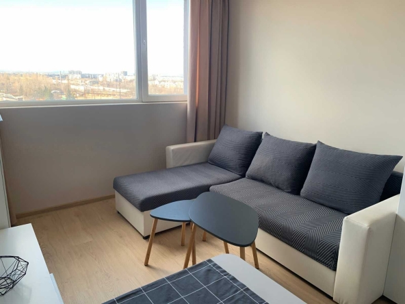 Дава се под наем Двустаен апартамент в София, Банишора - 42 кв.м за 498.27 € - Снимка #1