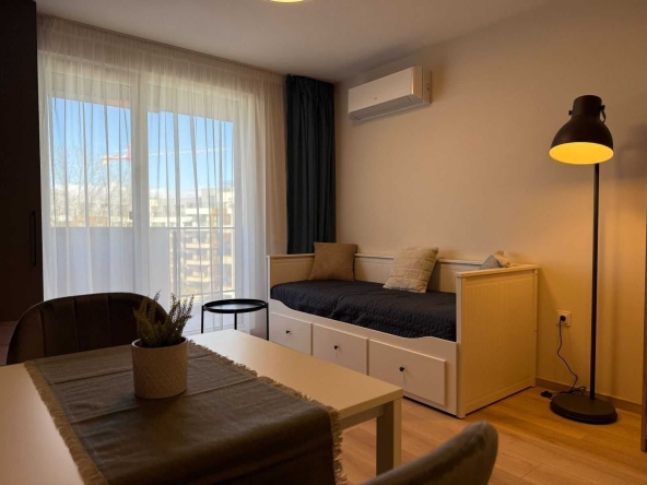 Дава се под наем Едностаен апартамент в София, Студентски град - 36 кв.м за 497.25 € - Снимка #1