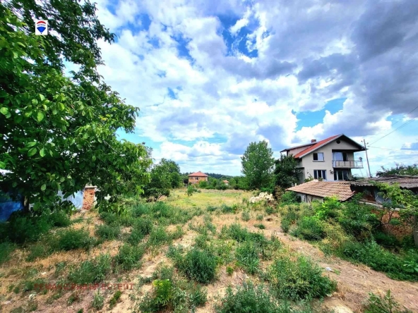 Парцел в Две могили - 1212 кв.м за 11 €/кв.м - Снимка #1