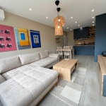 Дава се под наем Тристаен апартамент в Бургас, Лазур - 80 кв.м за 765 € - Снимка #1