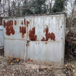 Гараж / Паркомясто в Пловдив, Въстанически - 20 кв.м за 32 €/кв.м - Снимка #1