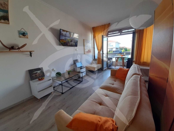 Двустаен апартамент в с. Лозенец, Област Бургас - 55 кв.м за 770 €/кв.м - Снимка #1