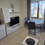 Дава се под наем Двустаен апартамент в Варна, Кайсиева градина - 55 кв.м за 448.8 € - Снимка #1