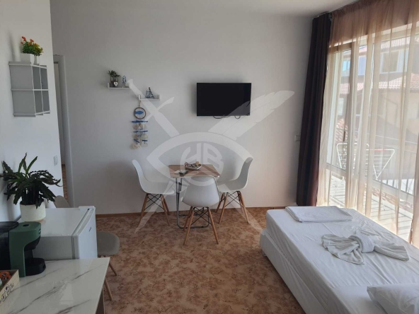 Двустаен апартамент в с. Лозенец, Област Бургас - 60 кв.м за 935 €/кв.м - Снимка #1
