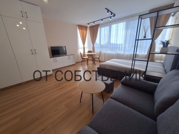 Дава се под наем Едностаен апартамент в Пловдив, Съдийски - 48 кв.м за 338.64 € - Снимка #1