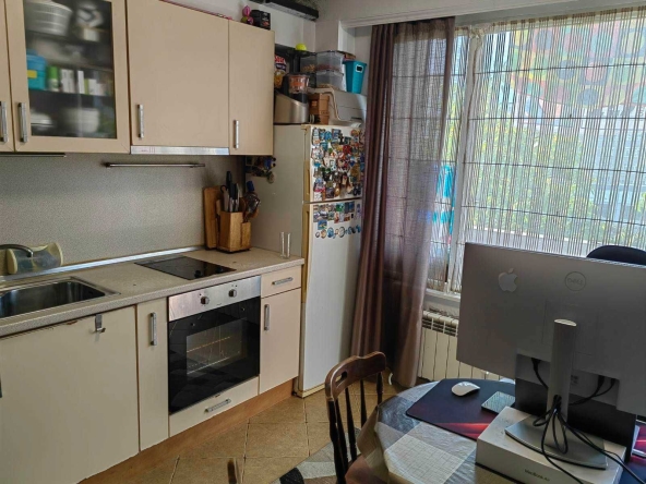 Двустаен апартамент в София, Борово - 52 кв.м за 2481 €/кв.м - Снимка #1
