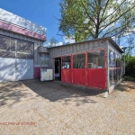 Промишлена сграда в Русе, Промишлена зона - Запад - 181 кв.м за 812 €/кв.м - Снимка #1