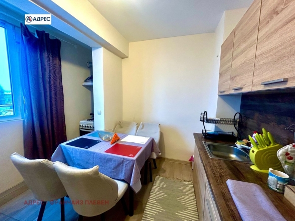 Едностаен апартамент в Враца, Околчица - 44 кв.м за 777 €/кв.м - Снимка #1