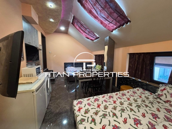 Едностаен апартамент в Пловдив, Кършияка - 37 кв.м за 1365 €/кв.м - Снимка #1