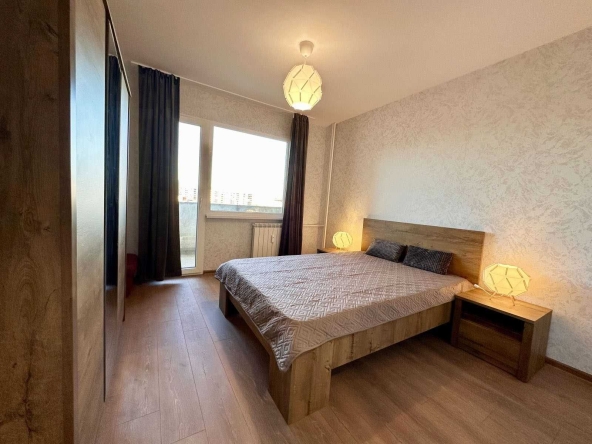 Дава се под наем Двустаен апартамент в София, Левски Г - 66 кв.м за 498.27 € - Снимка #1