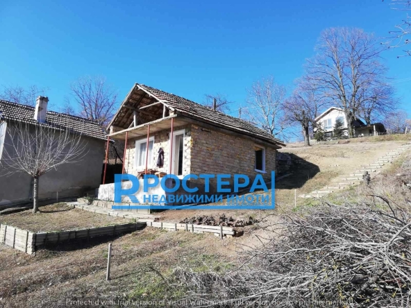 Къща в Търговище, Вилна зона - 43 кв.м за 296 €/кв.м - Снимка #1