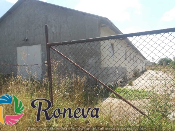 Парцел в Варна, Левски - 2550 кв.м за 73 €/кв.м - Снимка #1