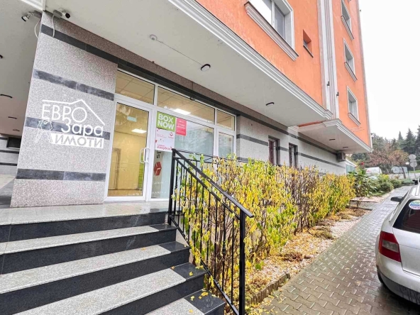 Магазин в Стара Загора, Три чучура - север - 75 кв.м за 674 €/кв.м - Снимка #1