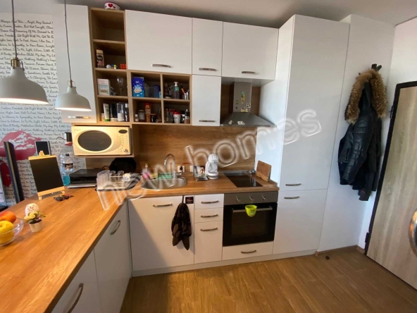 Едностаен апартамент в Пловдив, Кършияка - 47 кв.м за 781 €/кв.м - Снимка #1