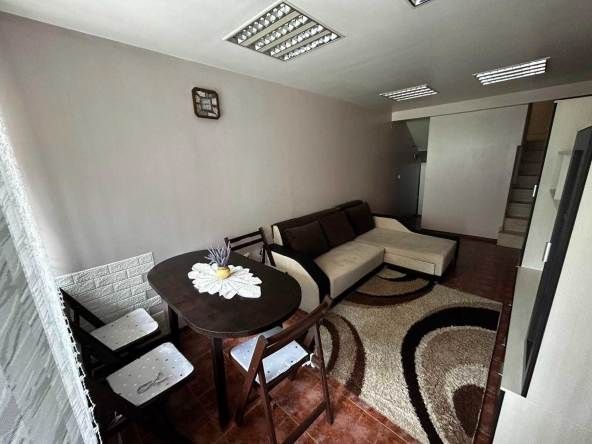 Дава се под наем Мезонет в Велико Търново, Картала - 70 кв.м за 284.07 € - Снимка #1