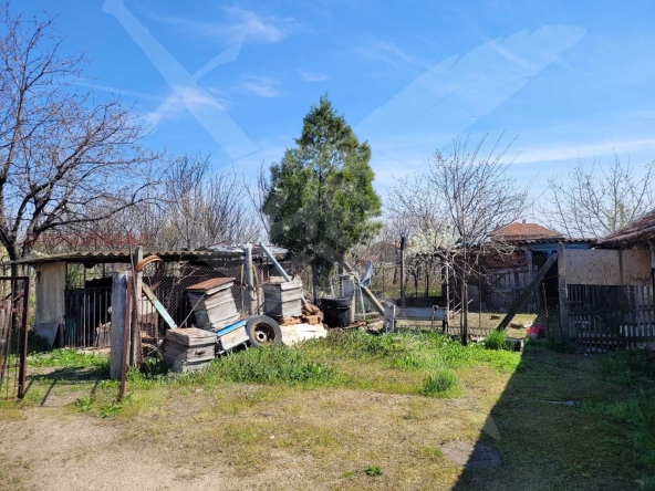 Парцел в с. Стряма, Област Пловдив - 1094 кв.м за 39 €/кв.м - Снимка #1